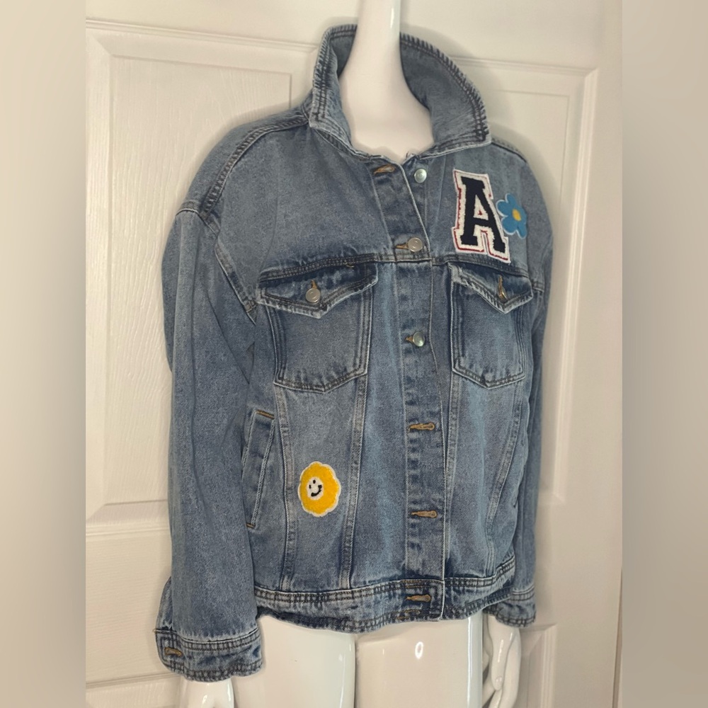 Celebrity Pink Women's Boyfriend Jacket- Size M 🌻